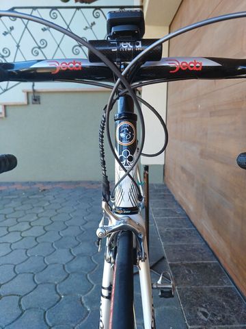 Colnago Extreme Power 2006 Road & Gravel usato, Bianco — immagine 6 di 19