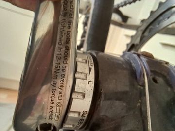 Colnago Extreme Power 2006 Road & Gravel usato, Bianco — immagine 18 di 19