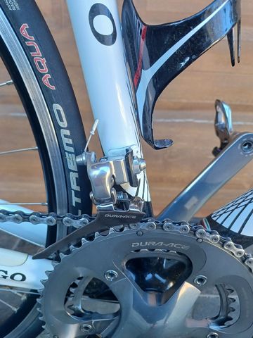 Colnago Extreme Power 2006 Road & Gravel usato, Bianco — immagine 4 di 19