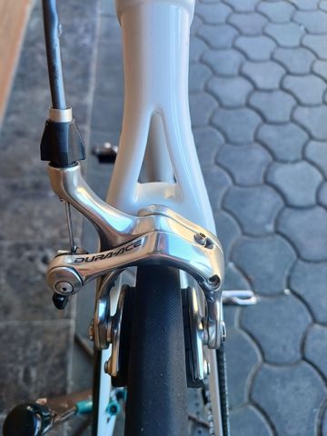 Colnago Extreme Power 2006 Road & Gravel usato, Bianco — immagine 13 di 19