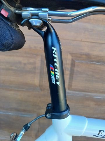 Colnago Extreme Power 2006 Road & Gravel usato, Bianco — immagine 7 di 19