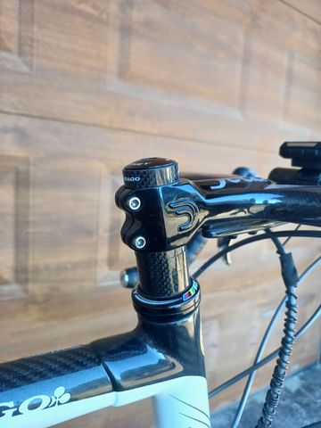 Colnago Extreme Power 2006 Road & Gravel usato, Bianco — immagine 17 di 19
