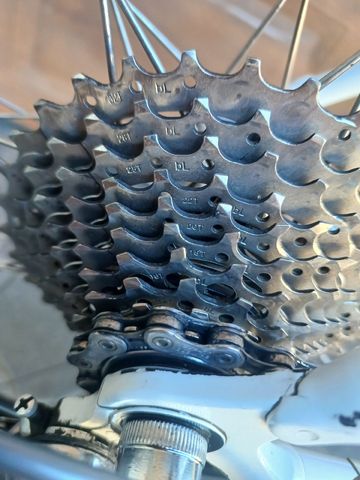 Colnago Extreme Power 2006 Road & Gravel usato, Bianco — immagine 10 di 19