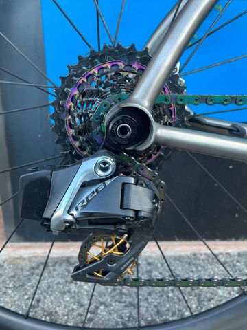 Tweedehands Rewel 2024 Road & Gravel — afbeelding 7 van 8