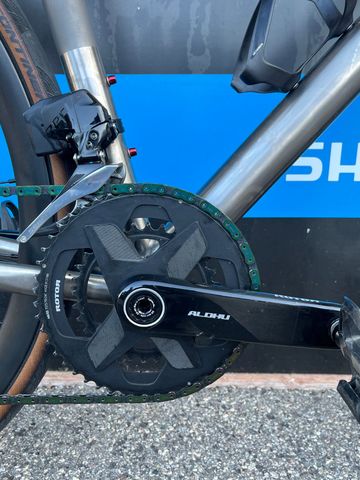 Tweedehands Rewel 2024 Road & Gravel — afbeelding 4 van 8