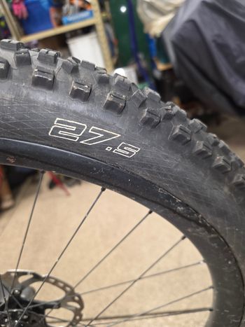 Used Ibis Mojo HD3 X01 2016 Mountainbike, Blue, 27.5 (650B) — image 5 of 6