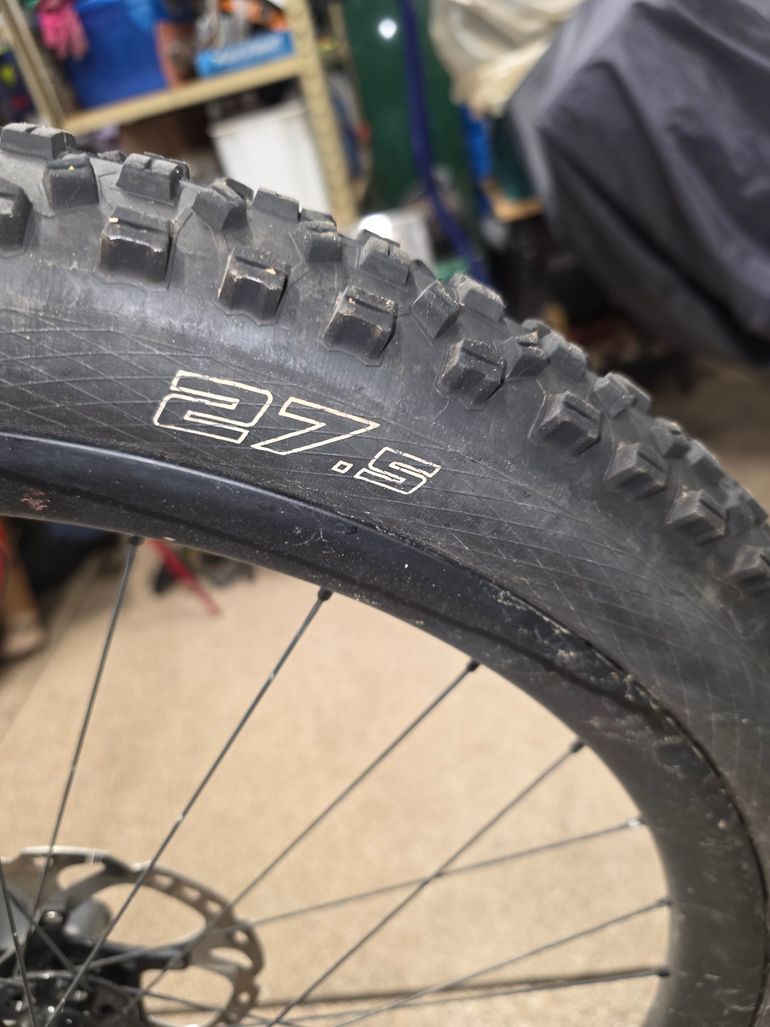 Used Ibis Mojo HD3 X01 2016 Mountainbike, Blue, 27.5 (650B) — image 5 of 6