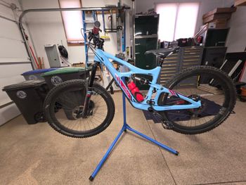 Used Ibis Mojo HD3 X01 2016 MTB