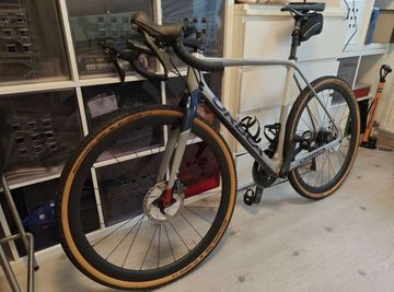 Gebrauchtes Orbea TERRA M20-D 2019 2019 Road & Gravel, Hellgrau — Bild 5 von 13