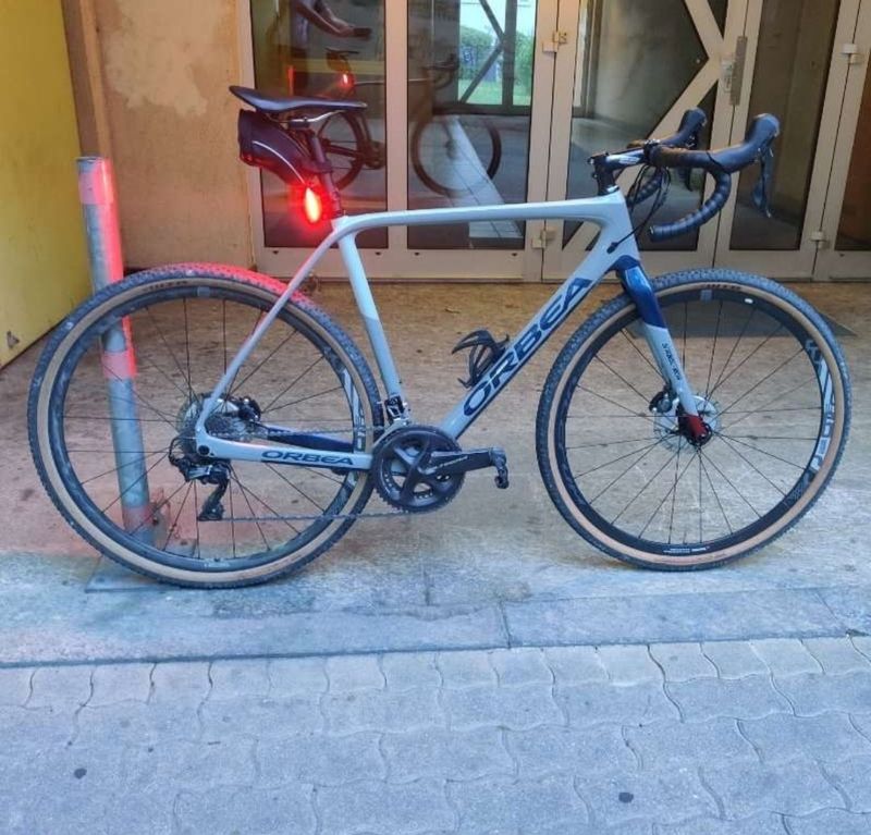 Used Orbea TERRA M20-D 2019 2019 Road & Gravel