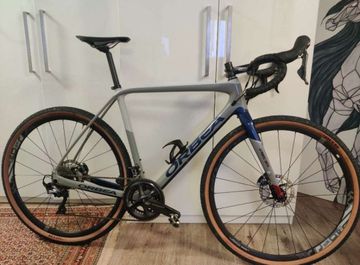 Gebrauchtes Orbea TERRA M20-D 2019 2019 Road & Gravel, Hellgrau — Bild 12 von 13