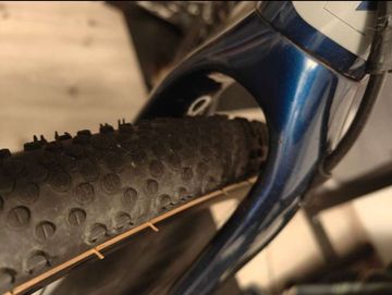 Gebrauchtes Orbea TERRA M20-D 2019 2019 Road & Gravel, Hellgrau — Bild 10 von 13