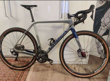 Gebrauchtes Orbea TERRA M20-D 2019 2019 Road & Gravel, Hellgrau — Bild 11 von 13