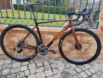KTM, Revelator SRAM Red eTap AXS