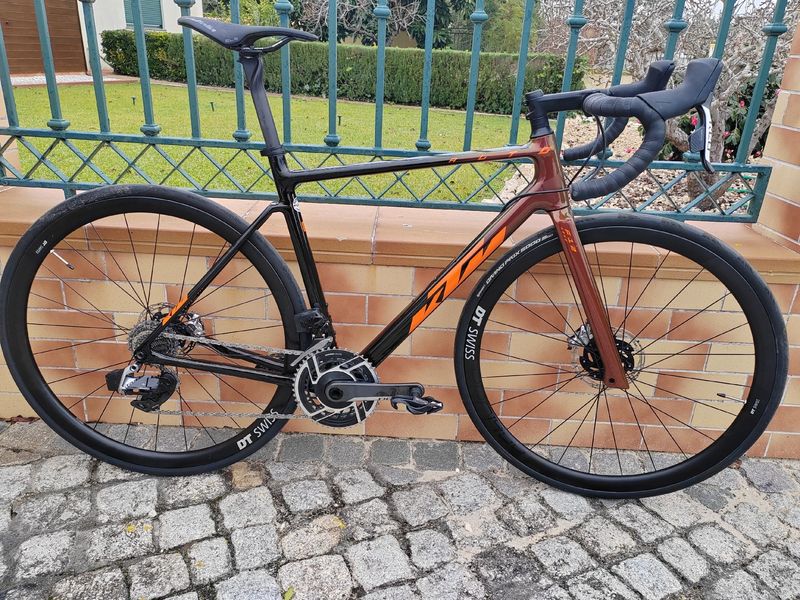Used KTM Revelator SRAM Red eTap AXS 2023 Road & Gravel