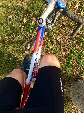 Used Carrera Hercules 2000 Road & Gravel, Blue — image 8 of 10