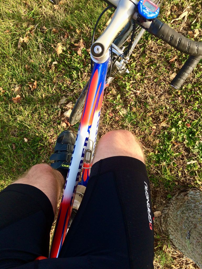 Used Carrera Hercules 2000 Road & Gravel, Blue — image 8 of 10