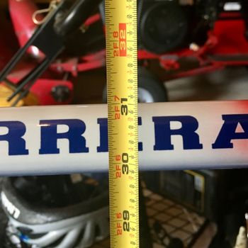 Used Carrera Hercules 2000 Road & Gravel, Blue — image 10 of 10