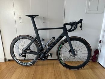 Canyon, Aeroad CF SLX 8 AXS 2024