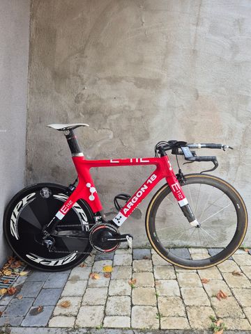 Brugt Argon 18 E-112 2016 Road & Gravel