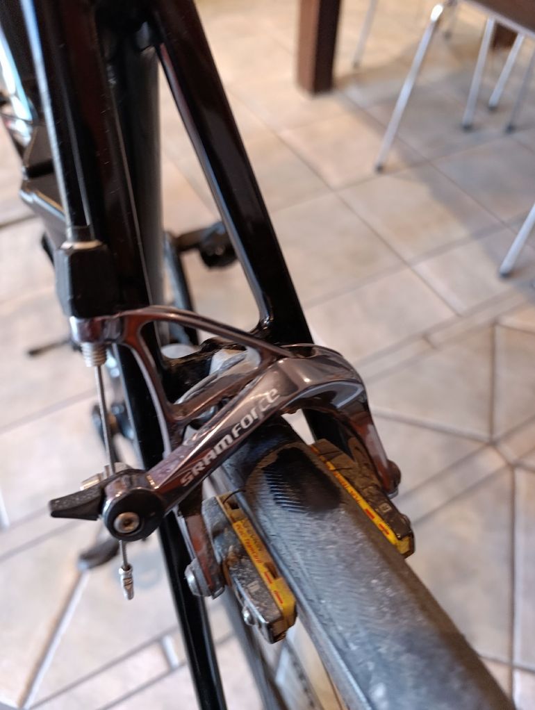 Used Argon 18 Argon 28 Gallium Pro 2019 Road & Gravel, Black — image 5 of 8
