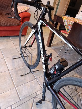 Used Argon 18 Argon 28 Gallium Pro 2019 Road & Gravel, Black — image 4 of 8