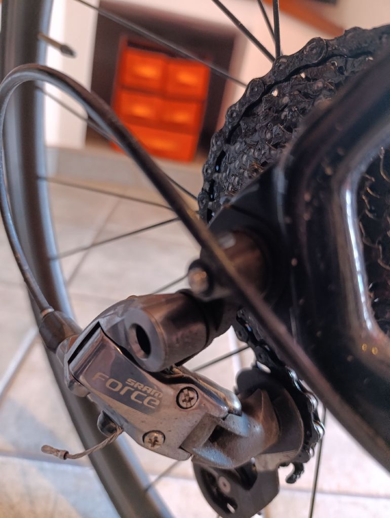 Used Argon 18 Argon 28 Gallium Pro 2019 Road & Gravel, Black — image 7 of 8
