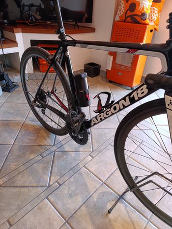 Used Argon 18 Argon 28 Gallium Pro 2019 Road & Gravel, Black — image 1 of 8