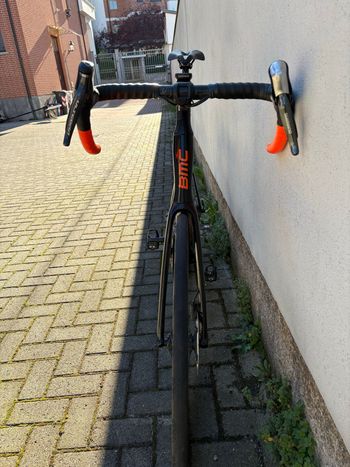 Used BMC Roadmachine 01 THREE 2018 2018 Road & Gravel — image 20 of 21