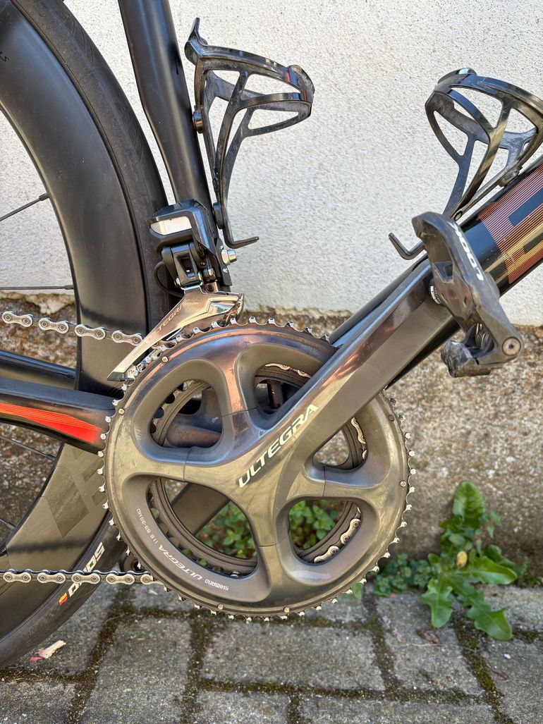 Used BMC Roadmachine 01 THREE 2018 2018 Road & Gravel — image 6 of 21
