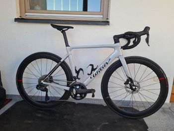 Used Wilier Filante SL SHIMANO ULTEGRA Di2 R8170 2024 2024 Road & Gravel
