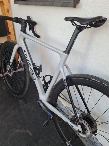 Used Wilier Filante SL SHIMANO ULTEGRA Di2 R8170 2024 2024 Road & Gravel, Weiß — image 2 of 6