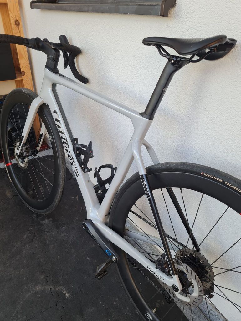 Used Wilier Filante SL SHIMANO ULTEGRA Di2 R8170 2024 2024 Road & Gravel, Weiß — image 2 of 6