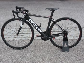Used Cipollini MCM 2019 2019 Road & Gravel, Black — image 4 of 4
