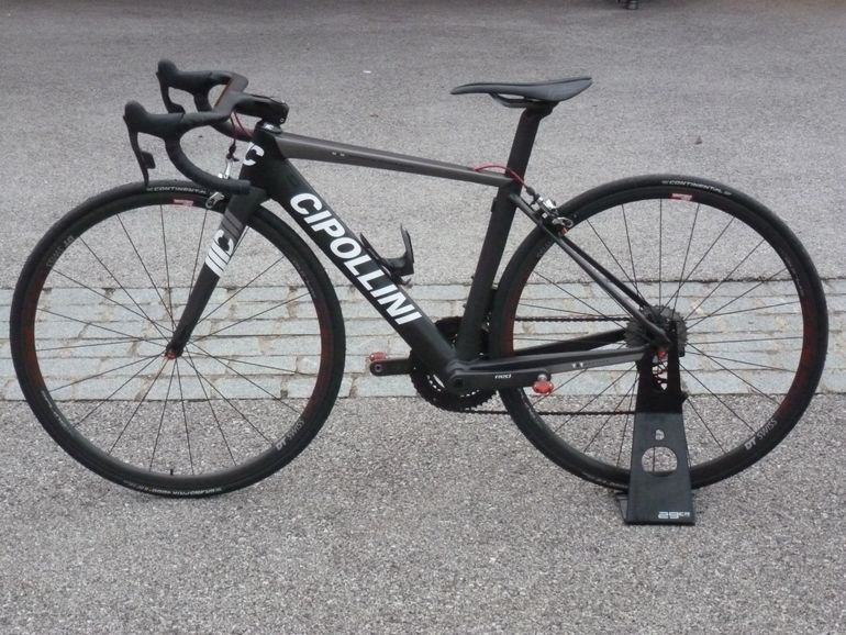 Used Cipollini MCM 2019 2019 Road & Gravel, Black — image 4 of 4