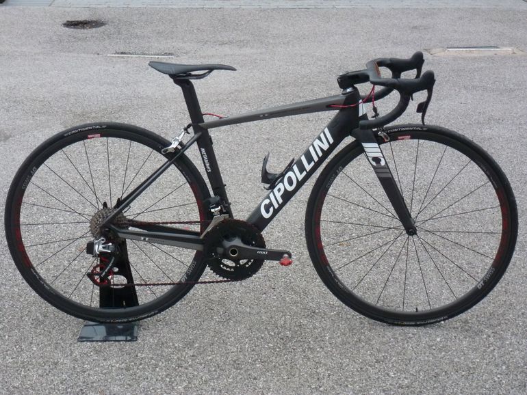 Used Cipollini MCM 2019 2019 Road & Gravel, Black — image 1 of 4