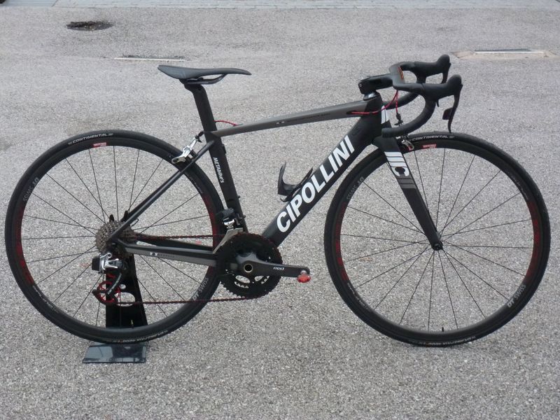Brugt Cipollini MCM 2019 2019 Road & Gravel — billede 1 af 4