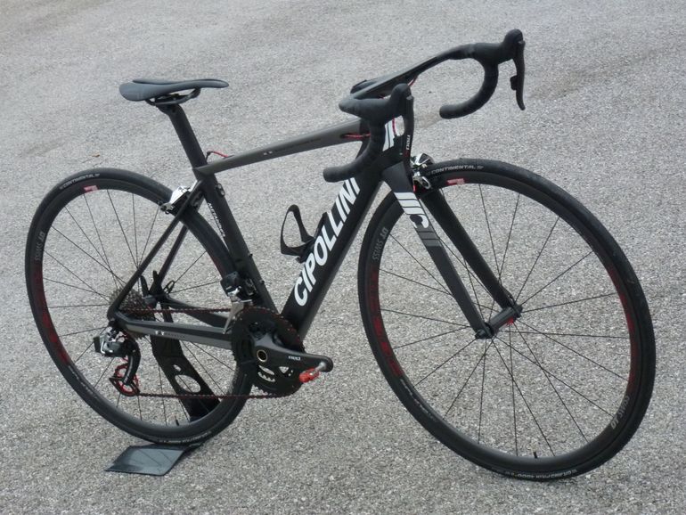 Used Cipollini MCM 2019 2019 Road & Gravel, Black — image 2 of 4