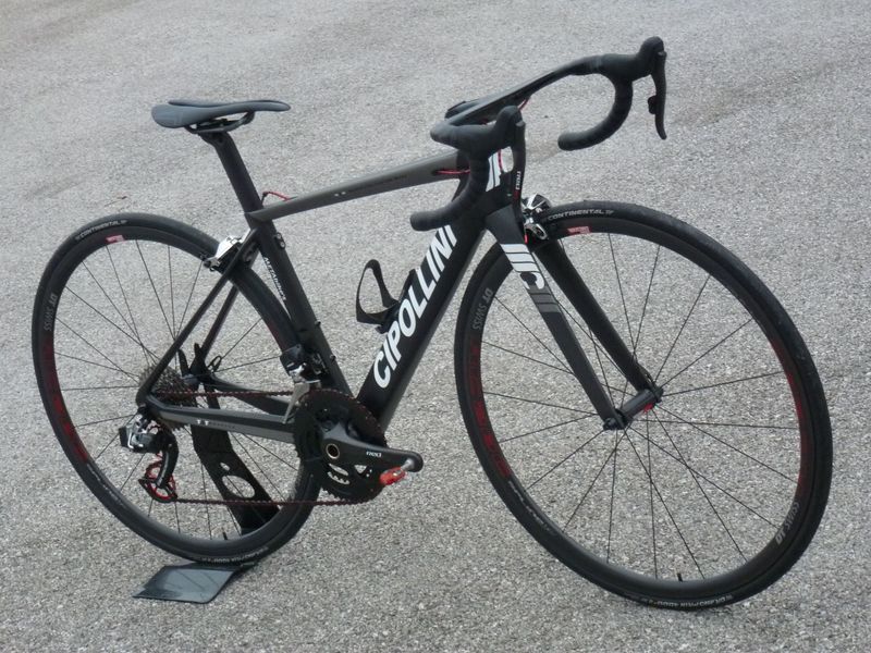 Brugt Cipollini MCM 2019 2019 Road & Gravel — billede 2 af 4