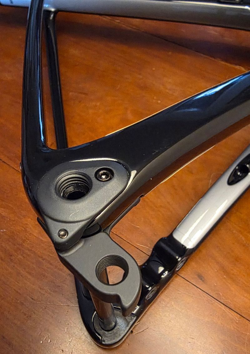 Enve Melee 2025 Road & Gravel d'occasion — image 4 sur 19