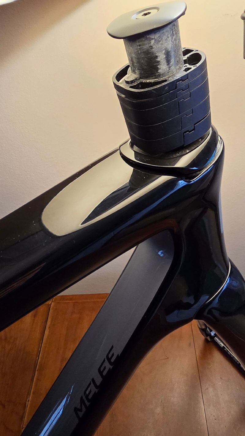 Enve Melee 2025 Road & Gravel d'occasion — image 12 sur 19