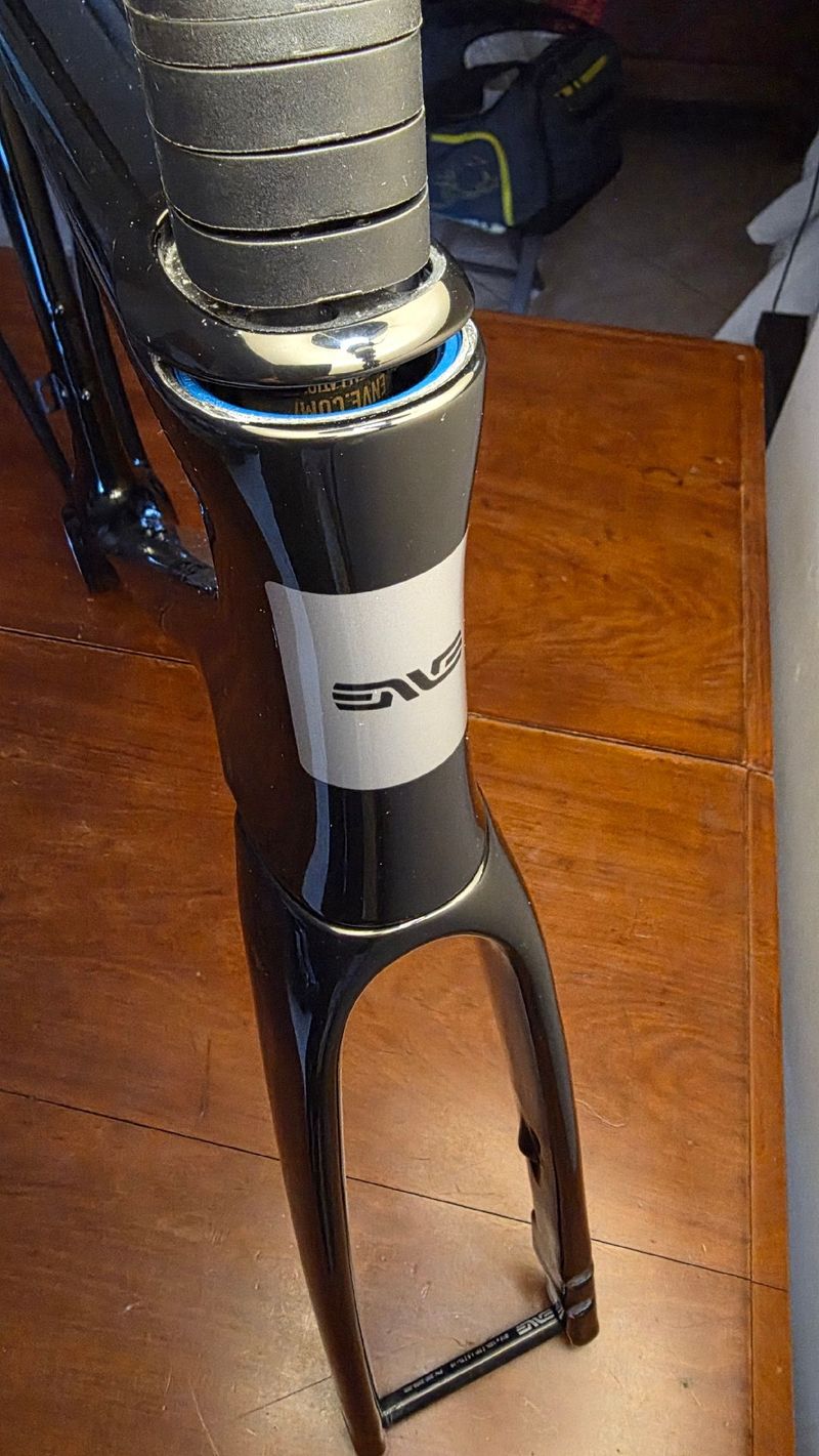 Enve Melee 2025 Road & Gravel d'occasion — image 15 sur 19