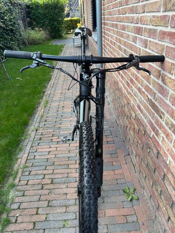 Used Cannondale Scalpel Shimano XTR 2017 Mountainbike, Black — image 6 of 7