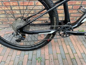 Used Cannondale Scalpel Shimano XTR 2017 Mountainbike, Black — image 3 of 7
