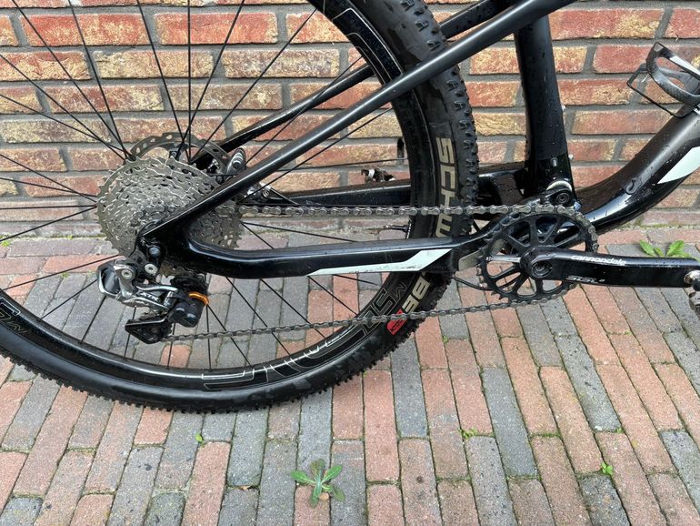 Used Cannondale Scalpel Shimano XTR 2017 Mountainbike, Black — image 3 of 7