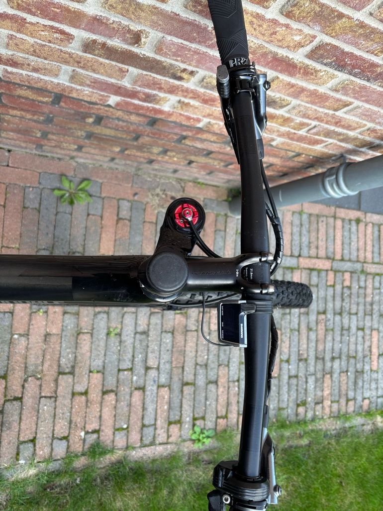 Used Cannondale Scalpel Shimano XTR 2017 Mountainbike, Black — image 7 of 7