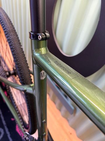 Used Cannondale Topstone 2 2024 2024 Road & Gravel, Green — image 5 of 5