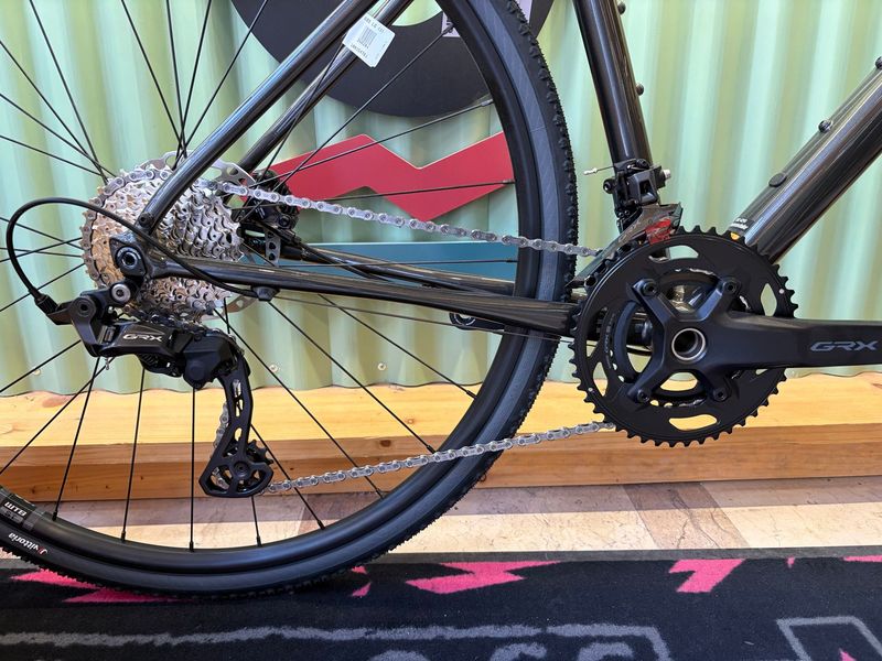 Used Cannondale Topstone 1 2024 2024 Road & Gravel, Black — image 3 of 4