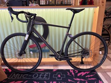Used Cannondale Topstone 1 2024 2024 Road & Gravel, Black — image 2 of 4