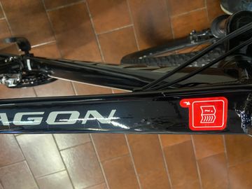 Used Kross Hexagon 6.0 2022 2022 Mountainbike, Black, 27.5, 29 — image 3 of 4